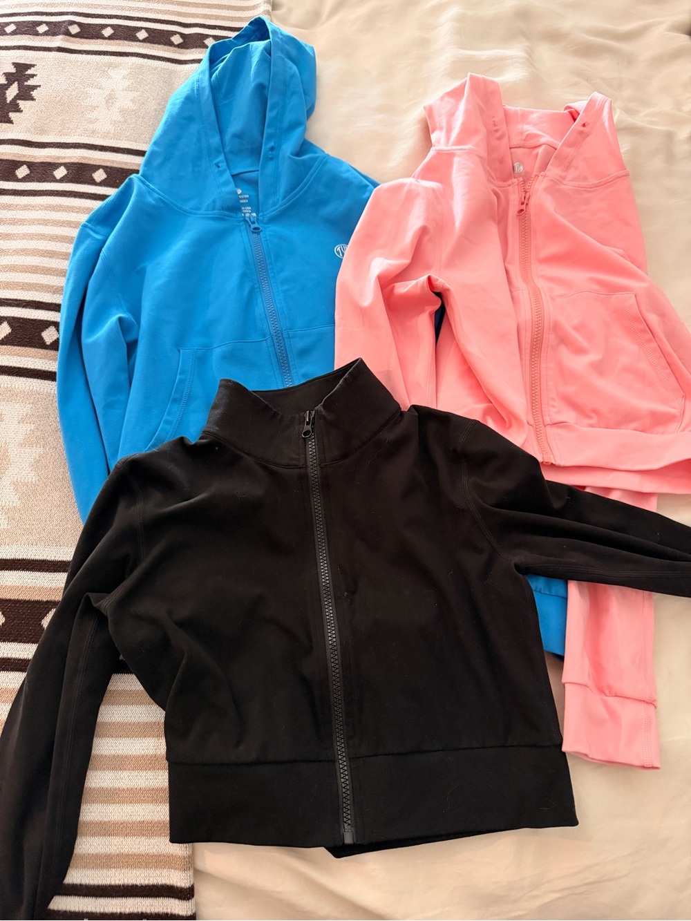 BUNDLE TYC crop jackets